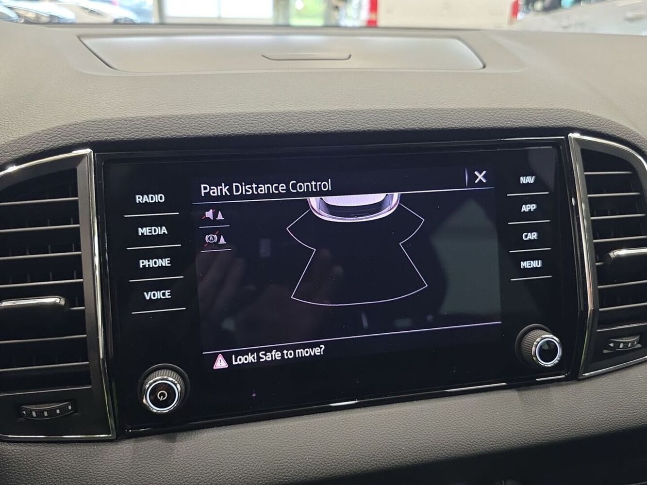 Skoda Karoq vaihtoauto