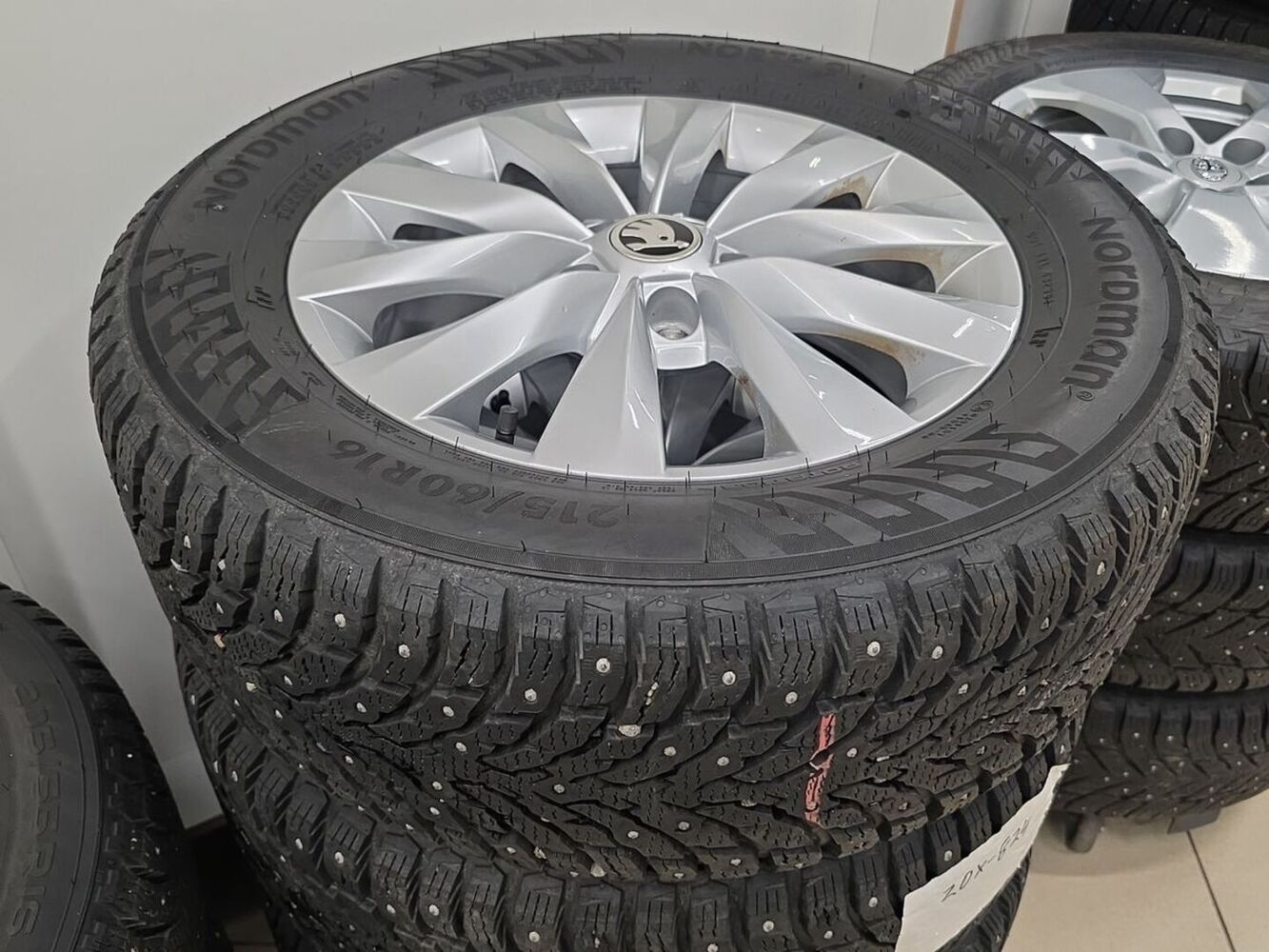 Skoda Karoq vaihtoauto