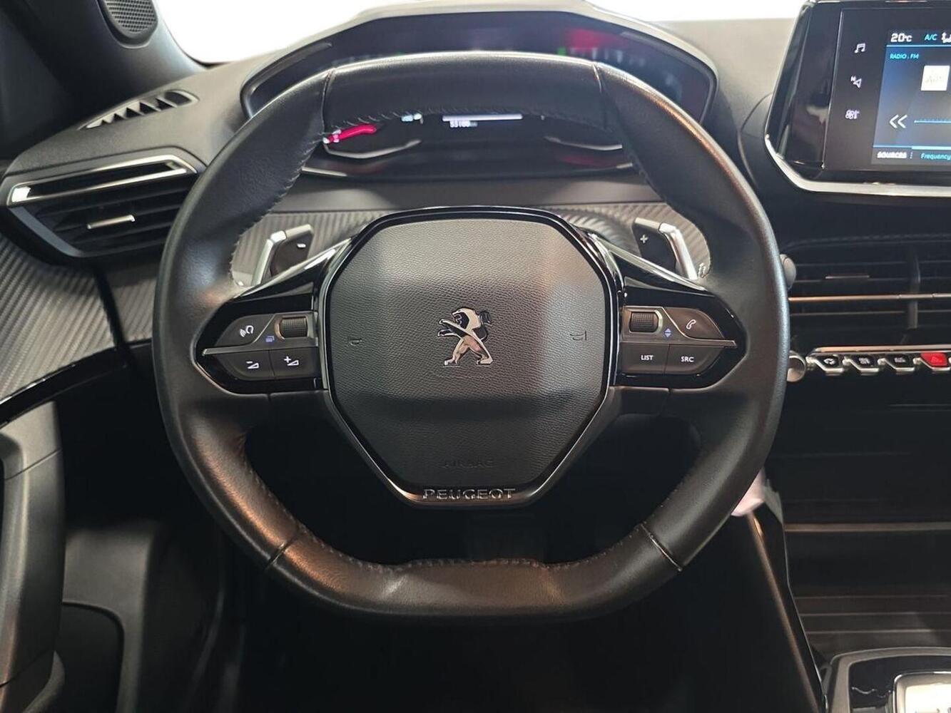 Peugeot 2008 vaihtoauto