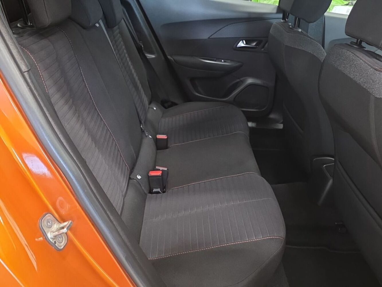 Peugeot 2008 vaihtoauto
