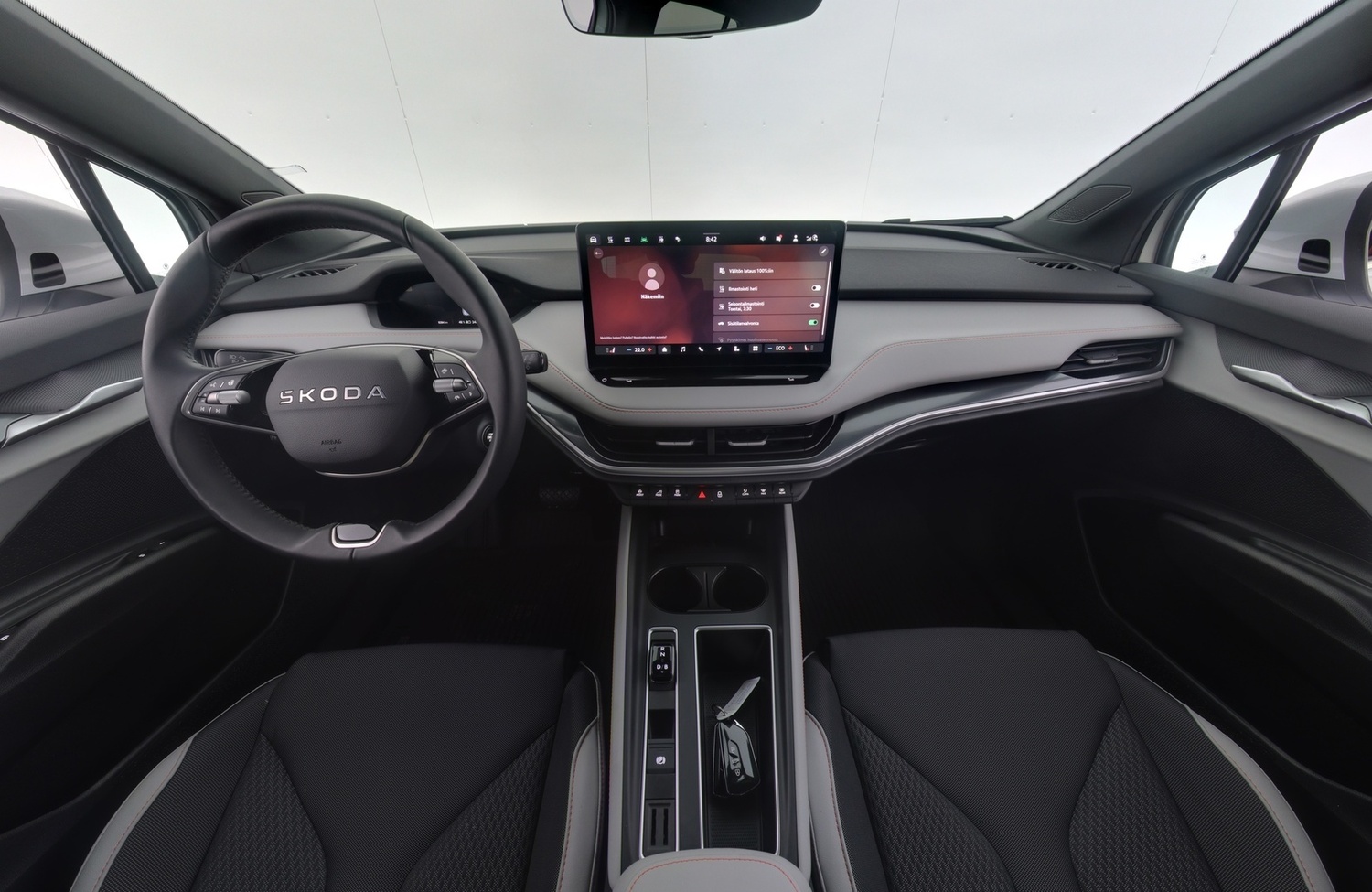 Skoda Elroq vaihtoauto