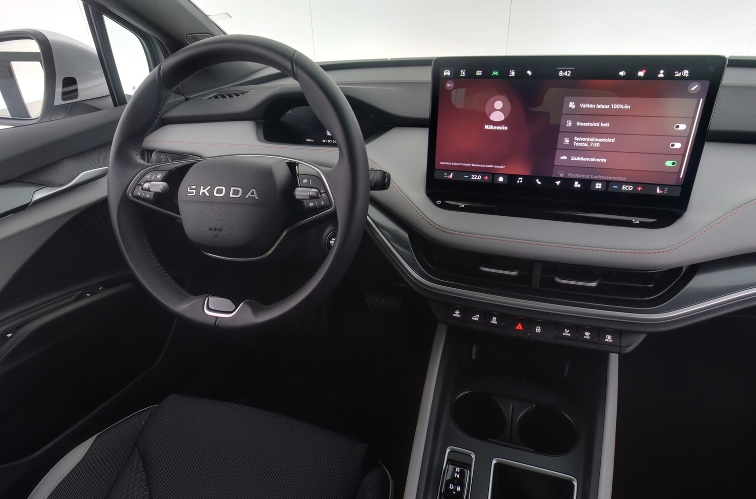 Skoda Elroq vaihtoauto