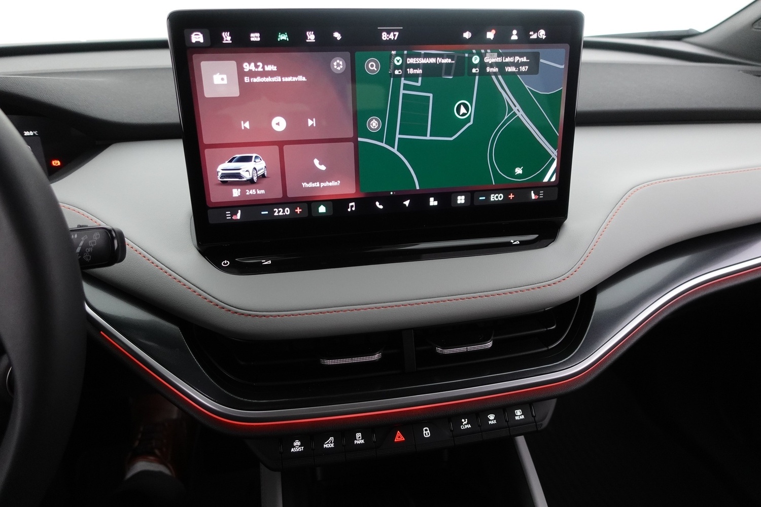 Skoda Elroq vaihtoauto