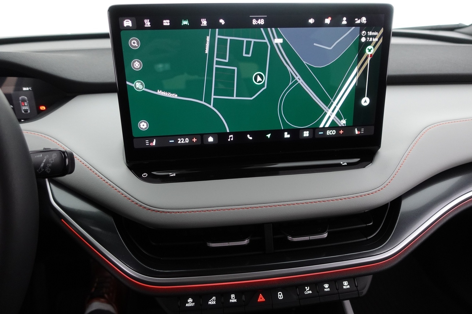 Skoda Elroq vaihtoauto