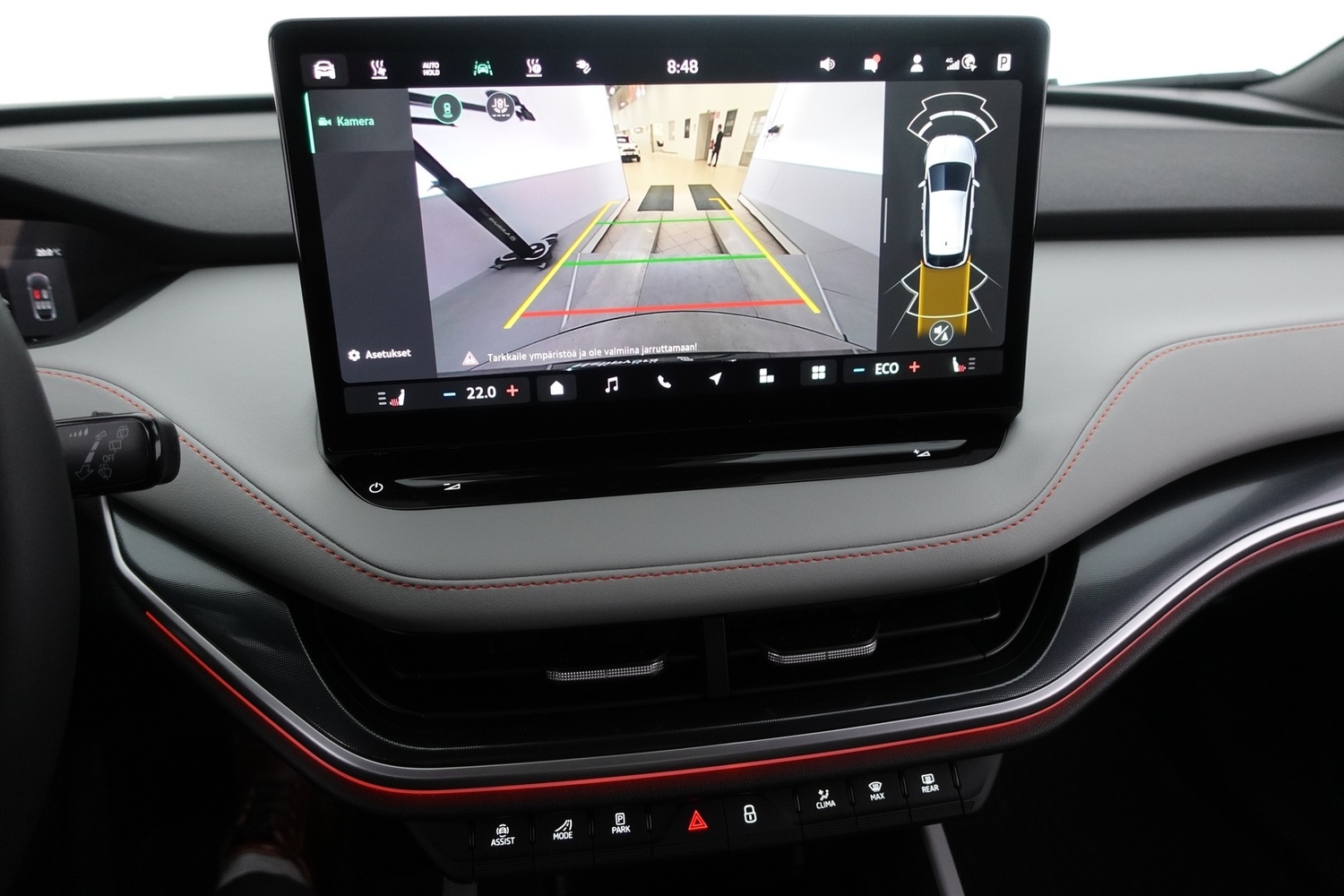 Skoda Elroq vaihtoauto