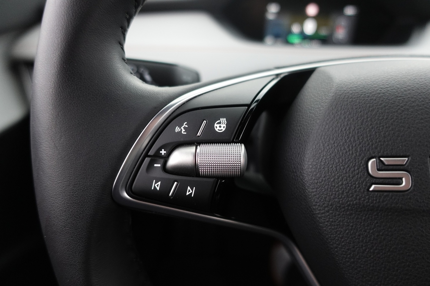 Skoda Elroq vaihtoauto