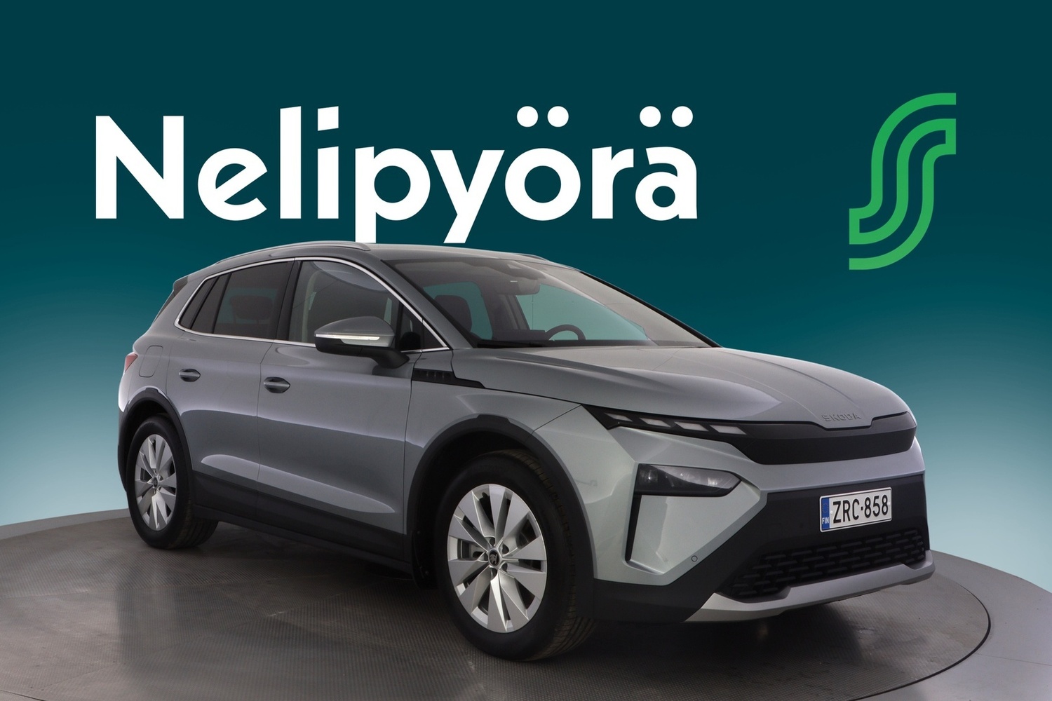 Skoda Elroq vaihtoauto
