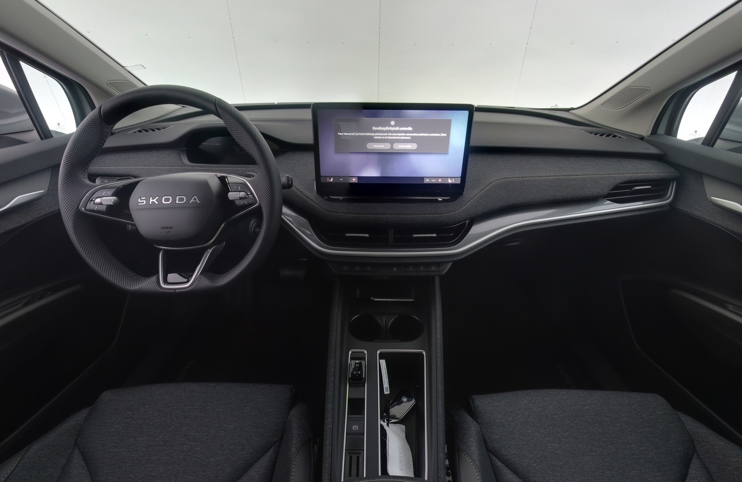 Skoda Elroq vaihtoauto