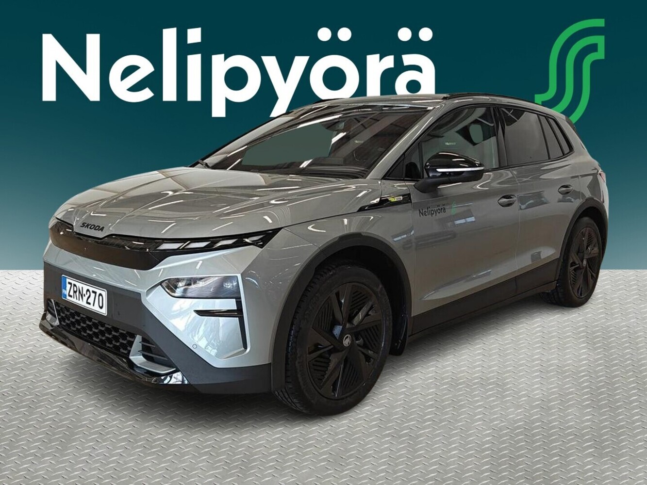 Skoda Elroq vaihtoauto