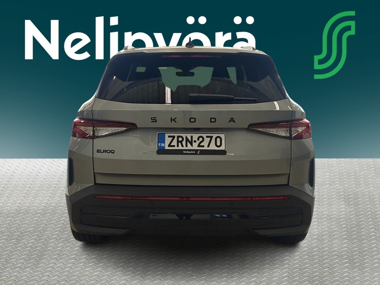 Skoda Elroq vaihtoauto