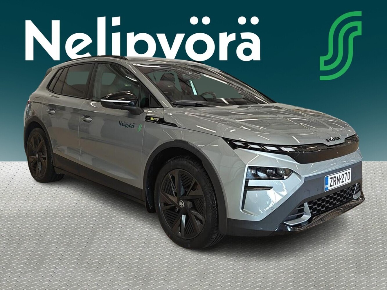 Skoda Elroq vaihtoauto