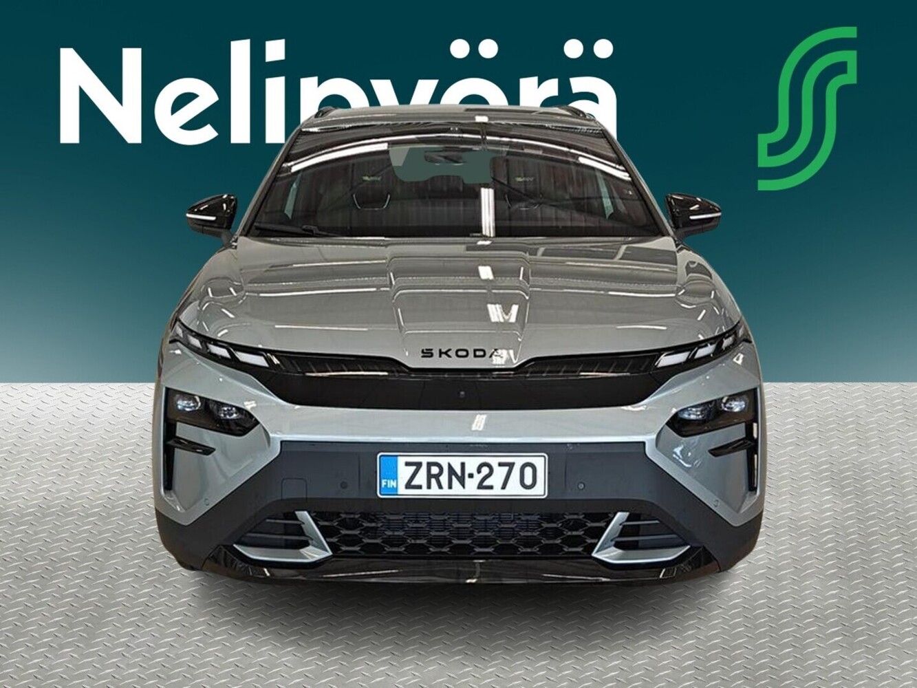 Skoda Elroq vaihtoauto