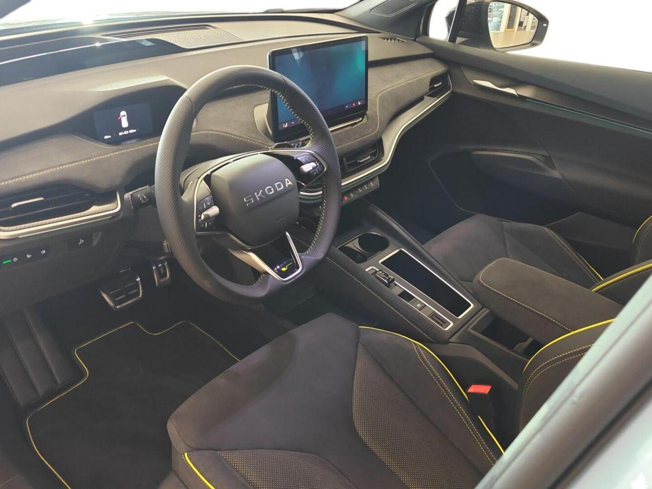 Skoda Elroq vaihtoauto
