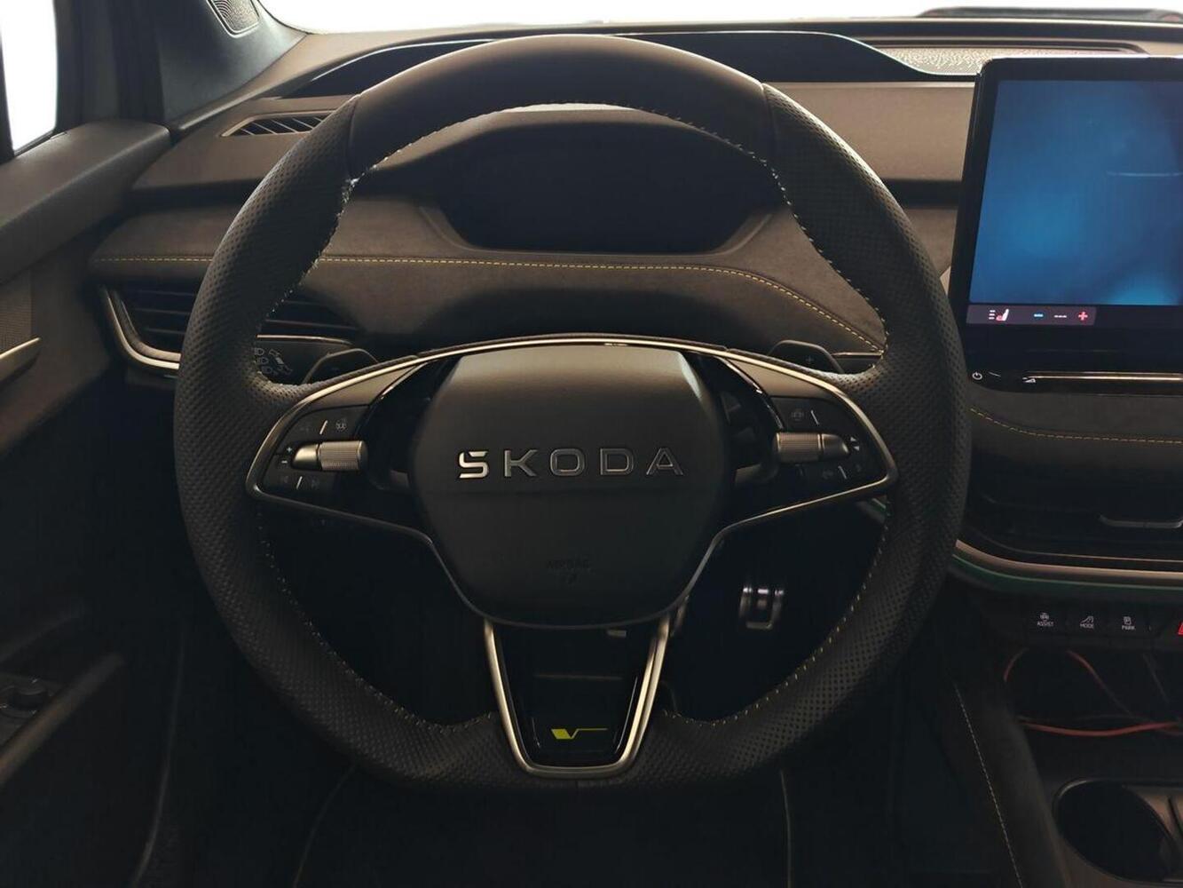 Skoda Elroq vaihtoauto
