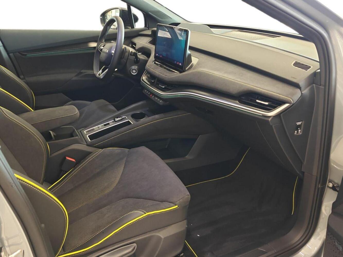 Skoda Elroq vaihtoauto