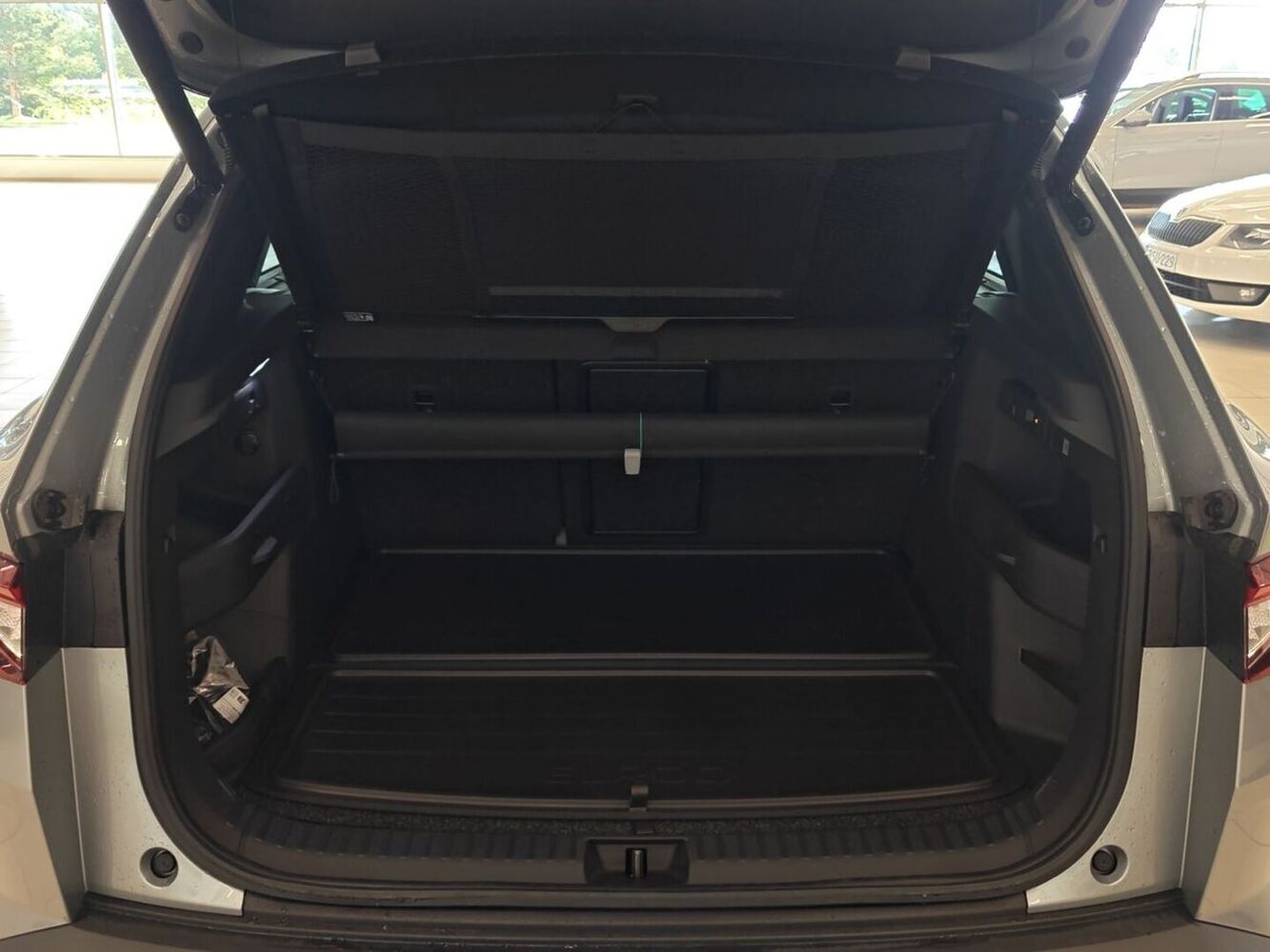 Skoda Elroq vaihtoauto