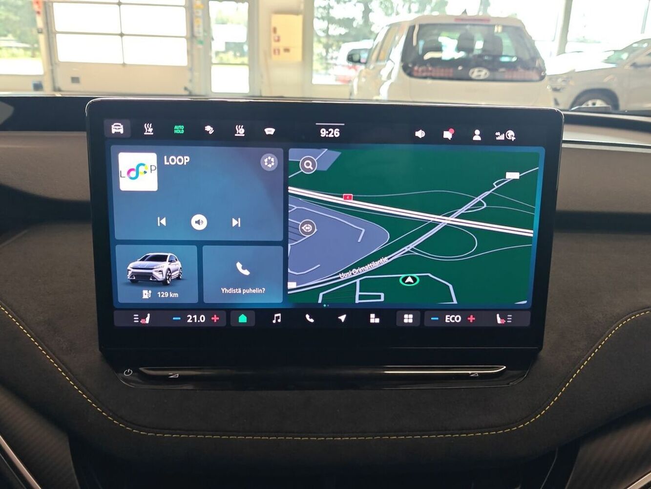 Skoda Elroq vaihtoauto