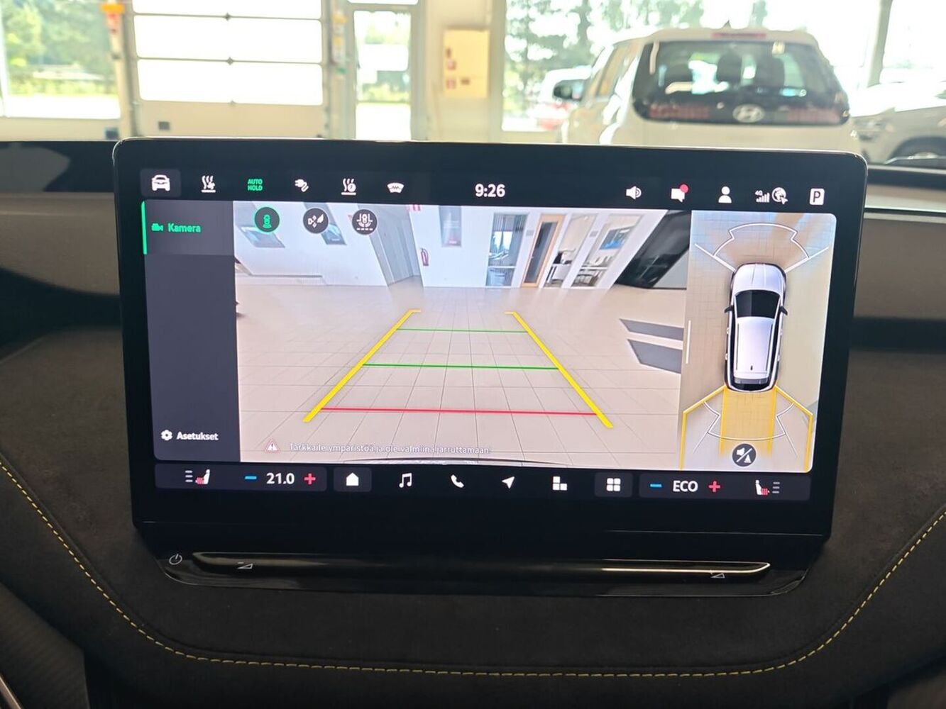 Skoda Elroq vaihtoauto