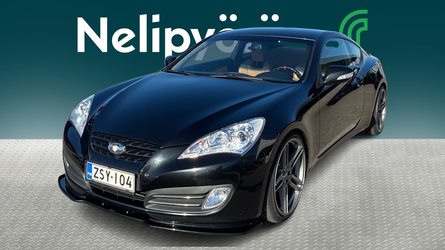 Hyundai Coupe vaihtoauto