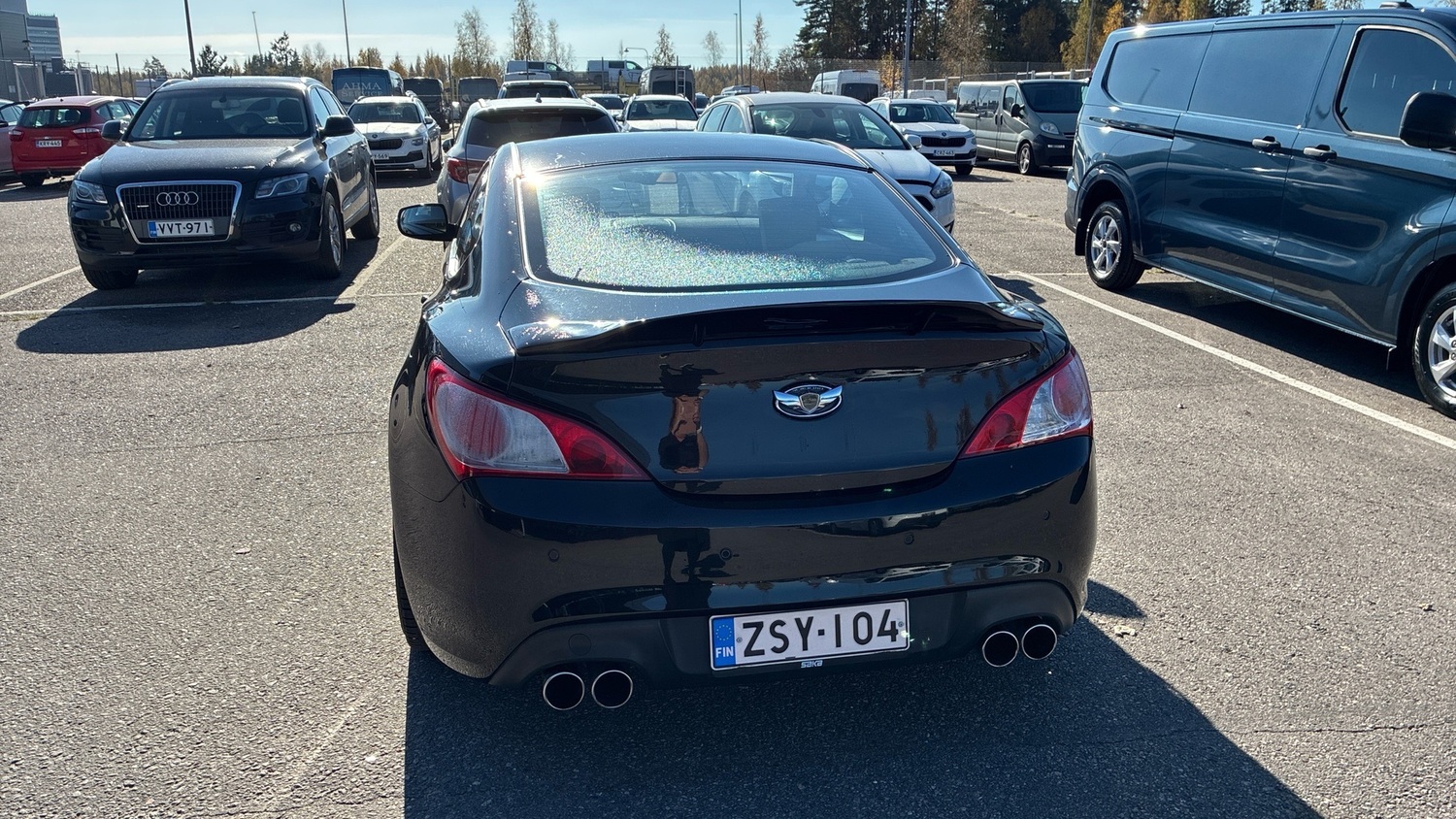 Hyundai Coupe vaihtoauto
