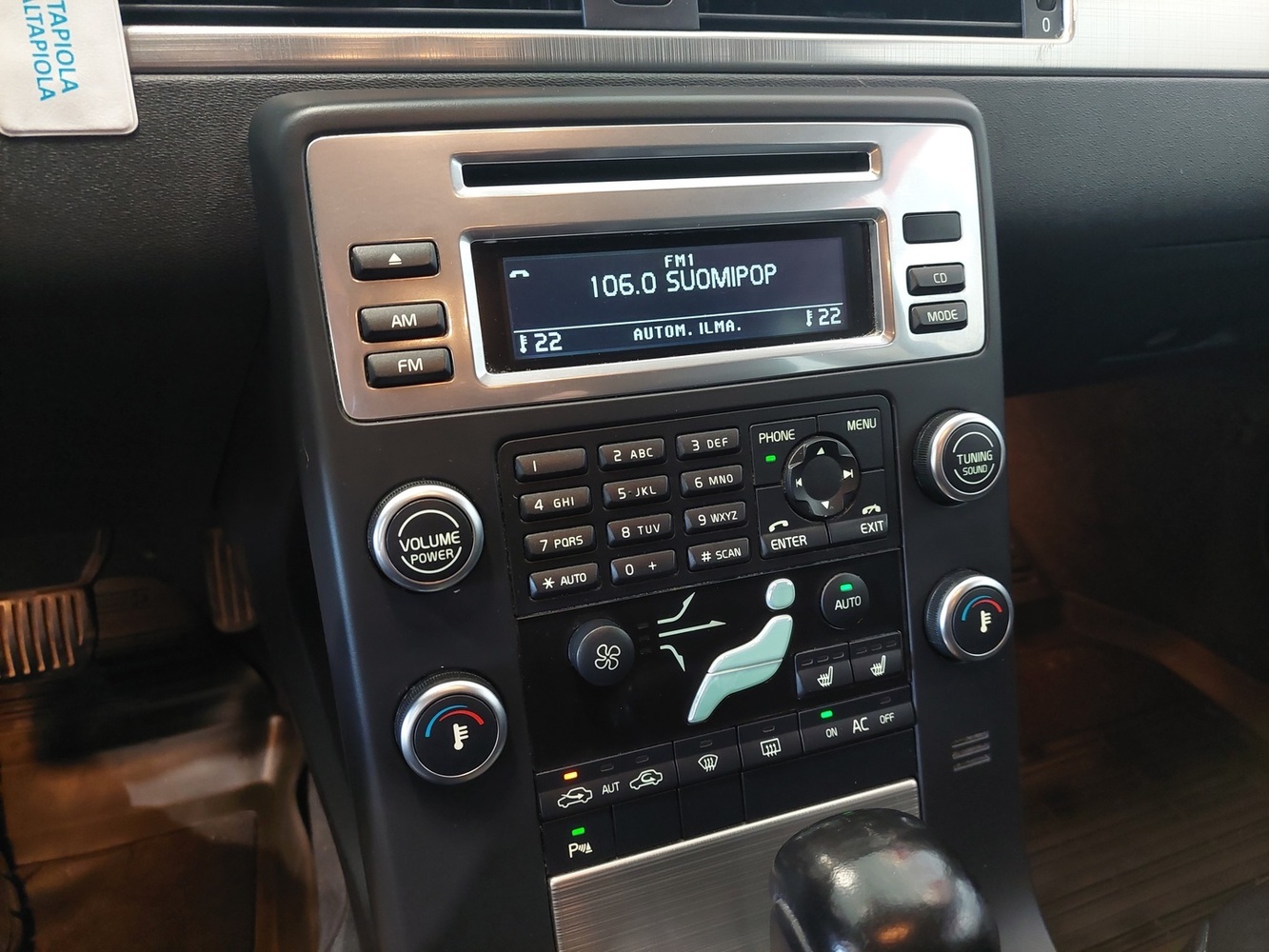 Volvo V70 vaihtoauto