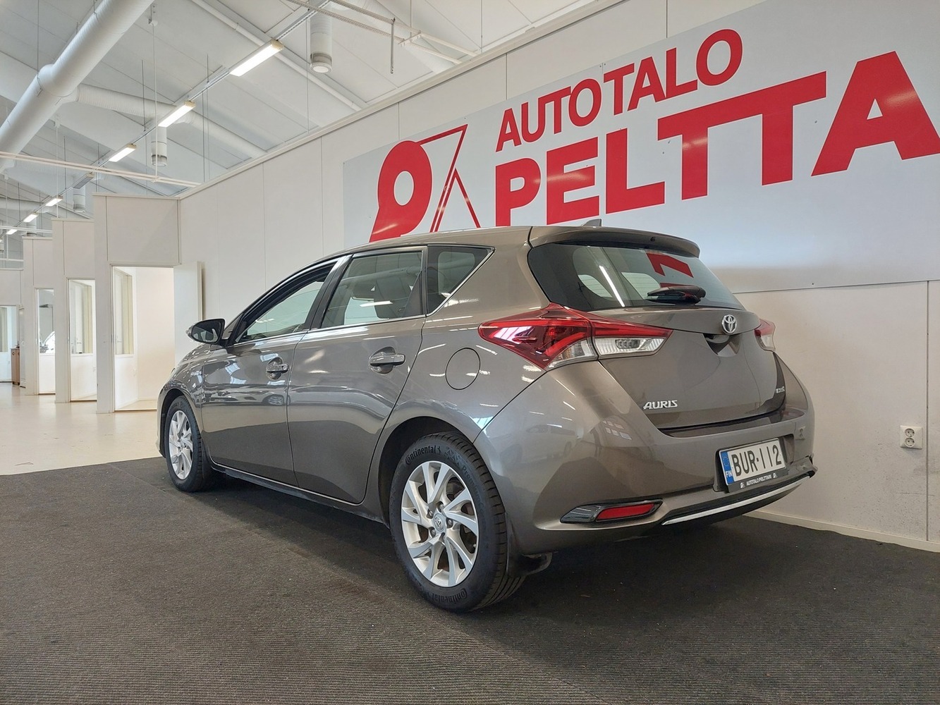Toyota Auris vaihtoauto
