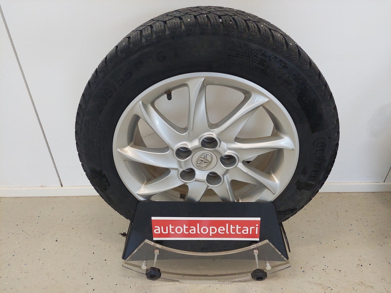 Toyota Auris vaihtoauto