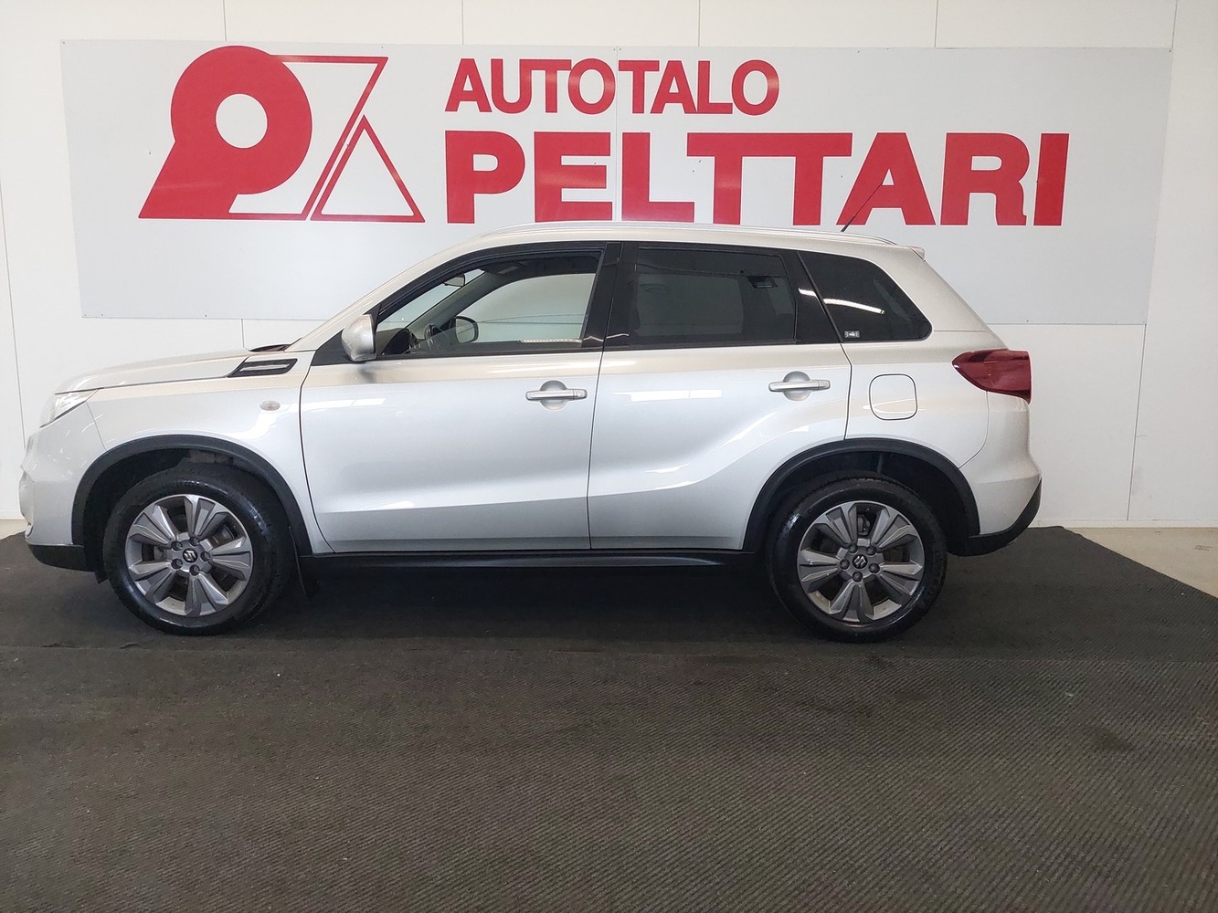 Suzuki Vitara vaihtoauto
