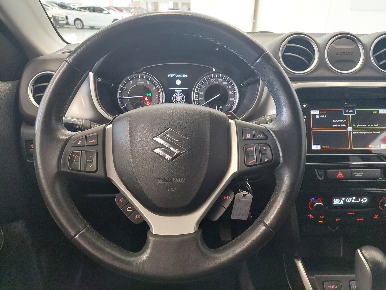 Suzuki Vitara vaihtoauto