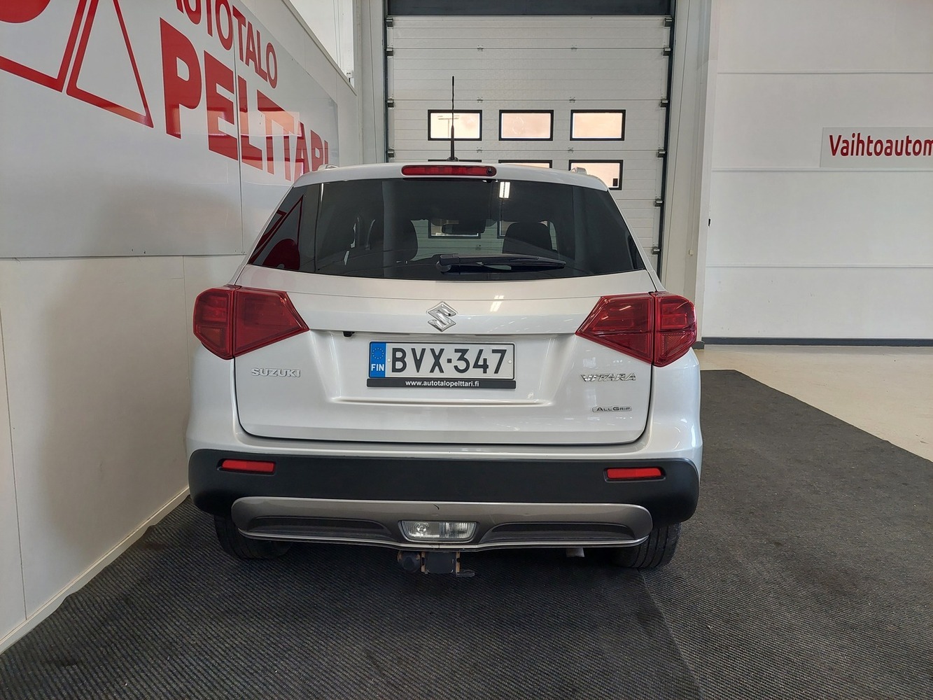 Suzuki Vitara vaihtoauto