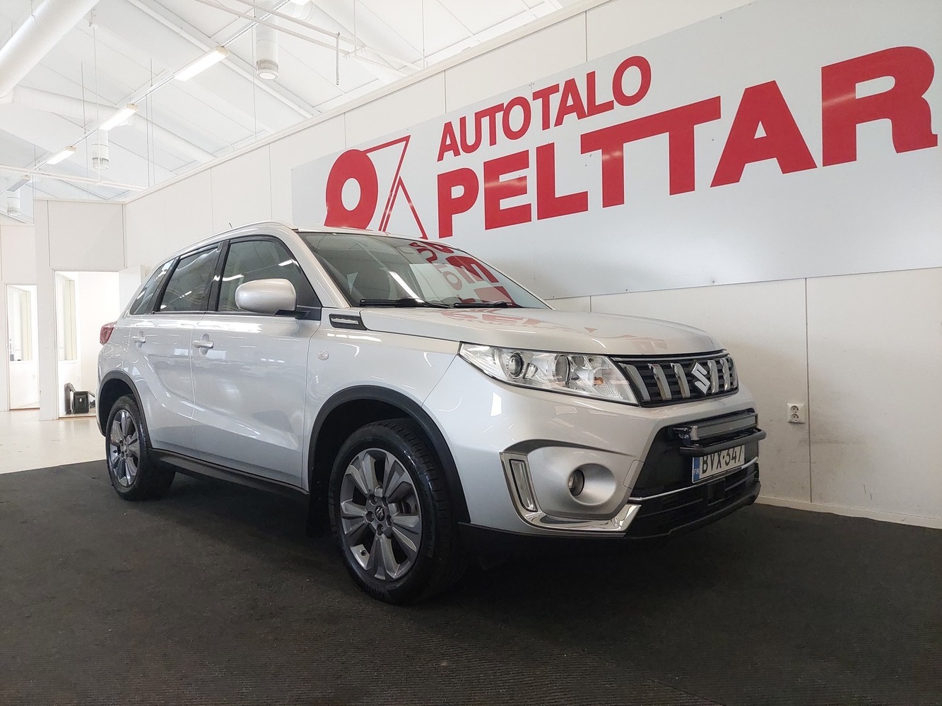 Suzuki Vitara vaihtoauto