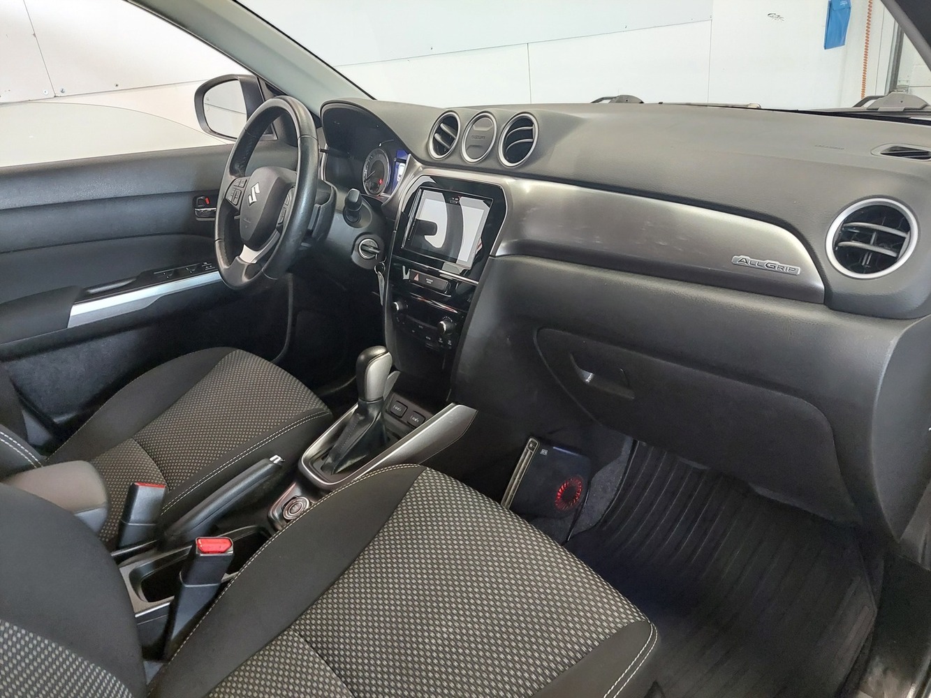 Suzuki Vitara vaihtoauto