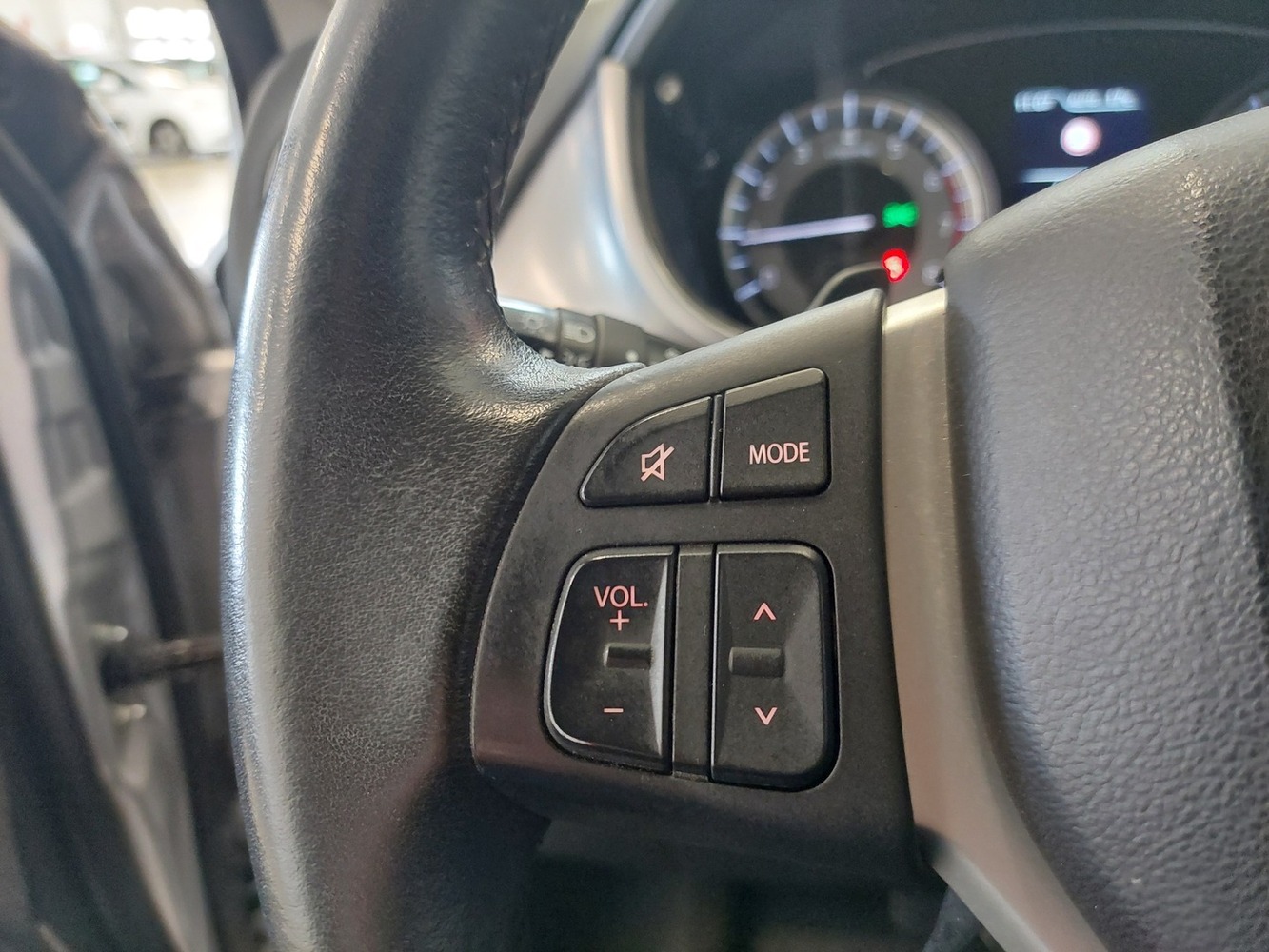 Suzuki Vitara vaihtoauto