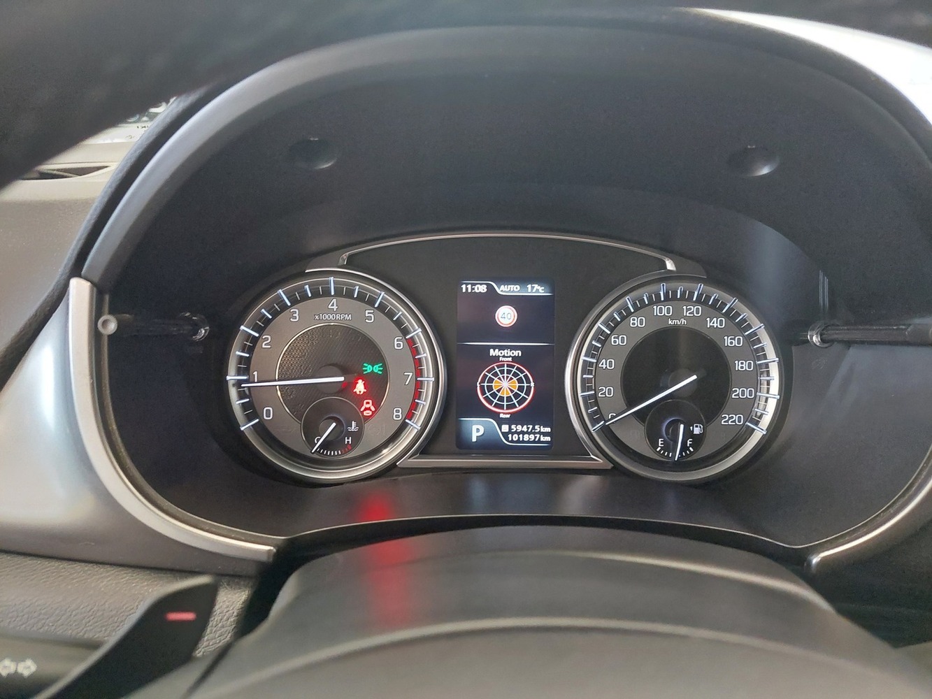 Suzuki Vitara vaihtoauto