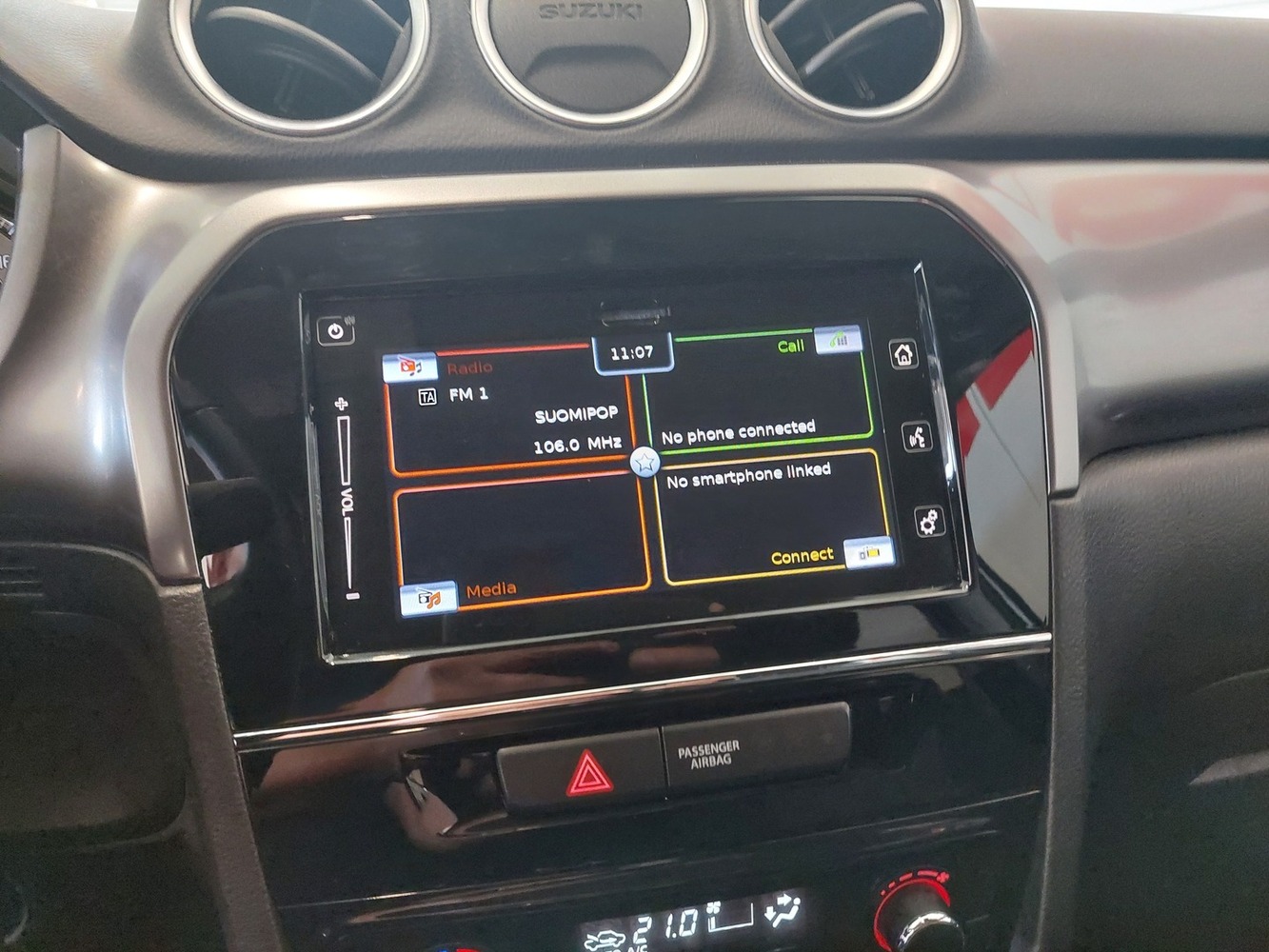 Suzuki Vitara vaihtoauto