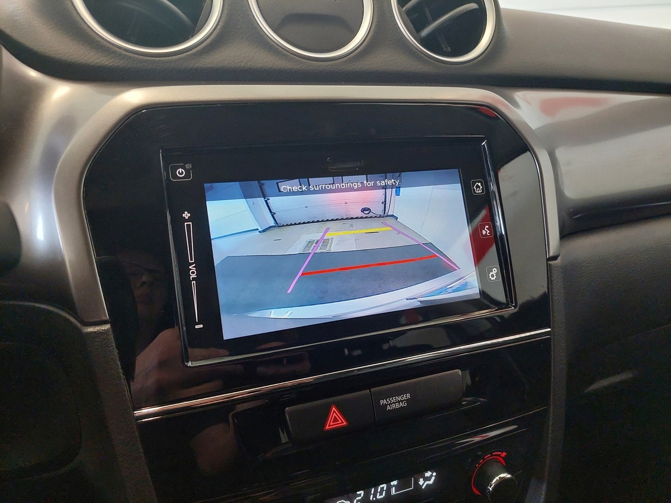 Suzuki Vitara vaihtoauto