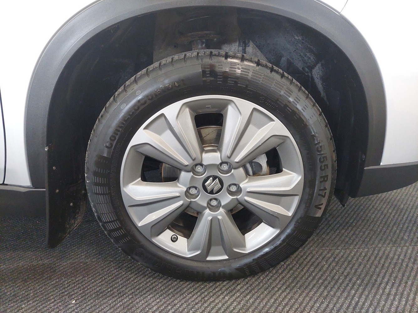Suzuki Vitara vaihtoauto