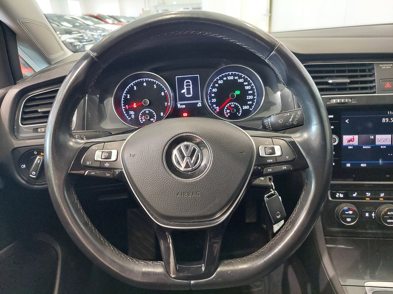 Volkswagen Golf vaihtoauto