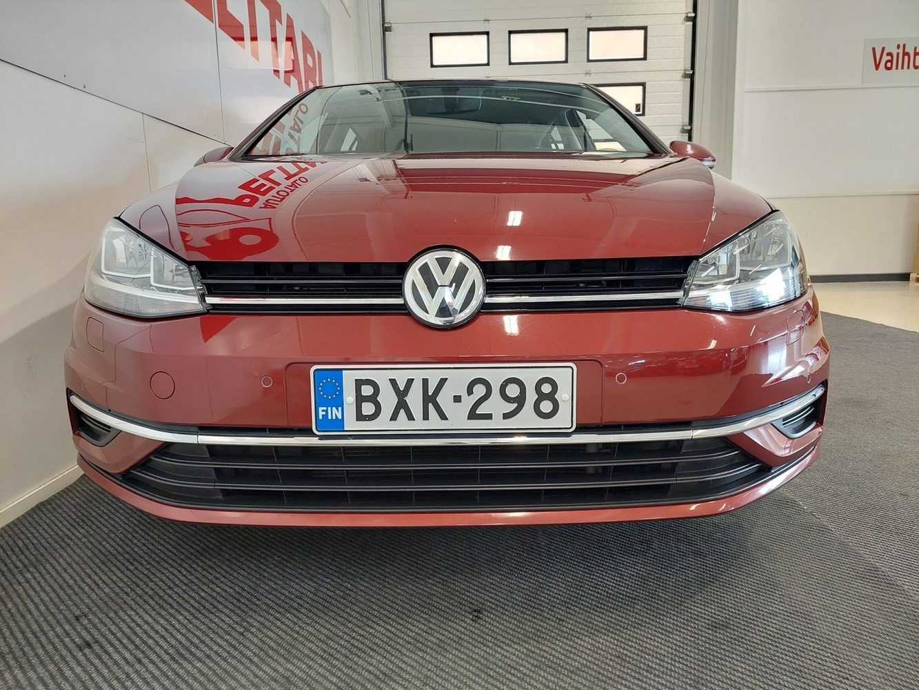 Volkswagen Golf vaihtoauto