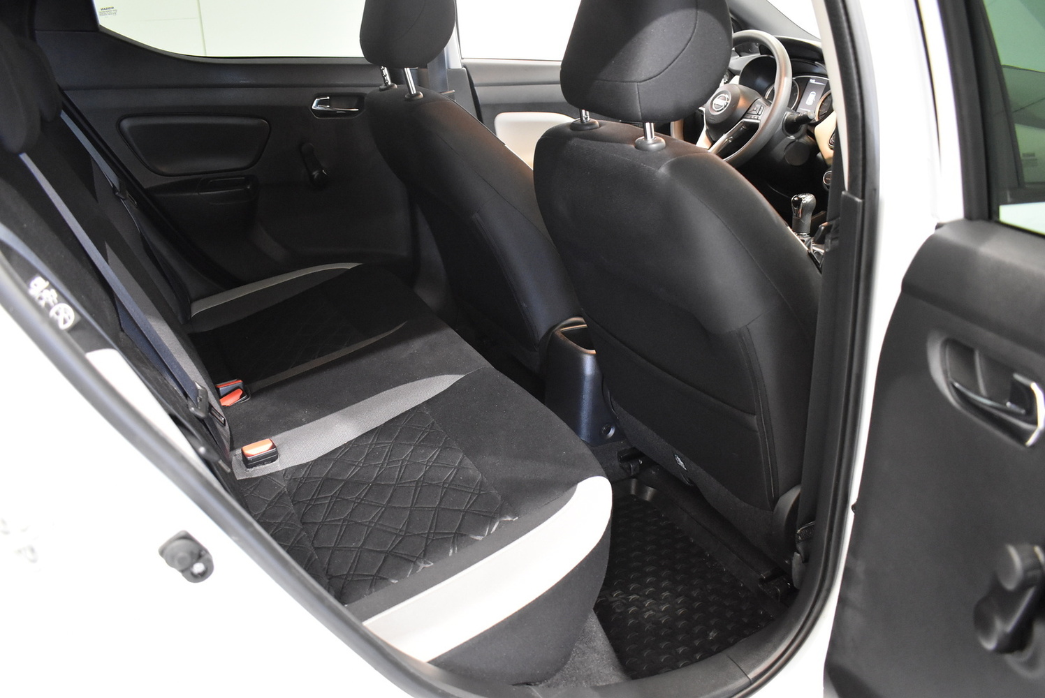 Nissan Micra vaihtoauto