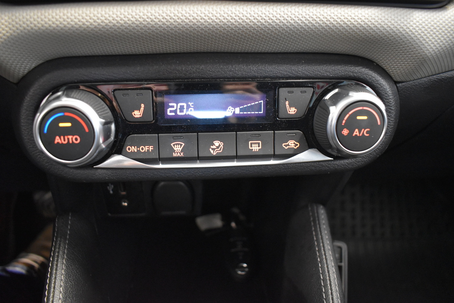 Nissan Micra vaihtoauto