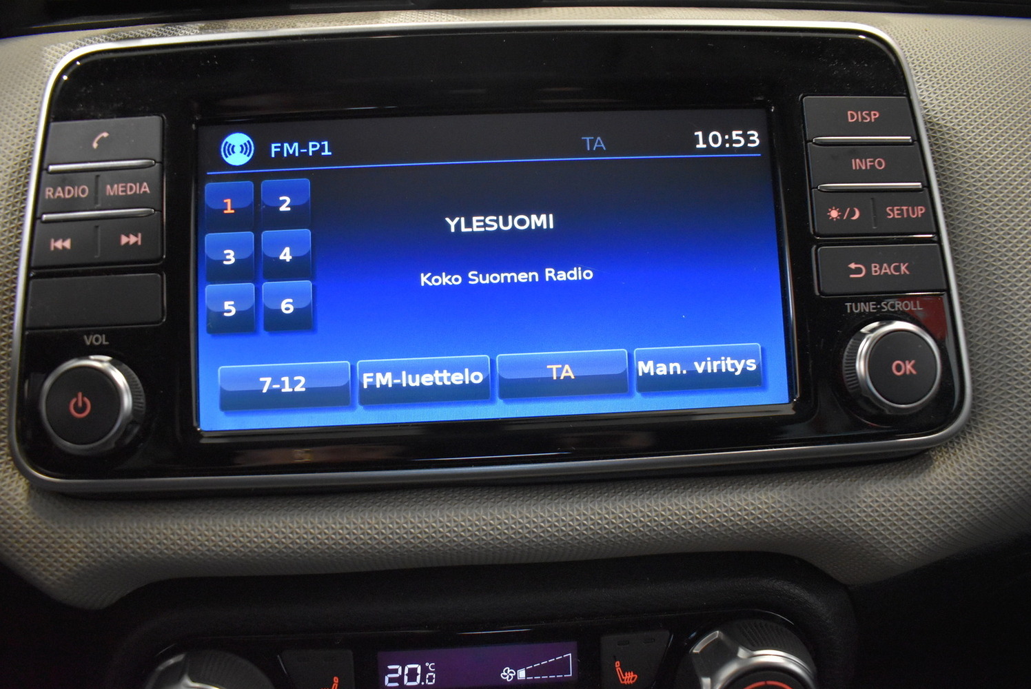 Nissan Micra vaihtoauto