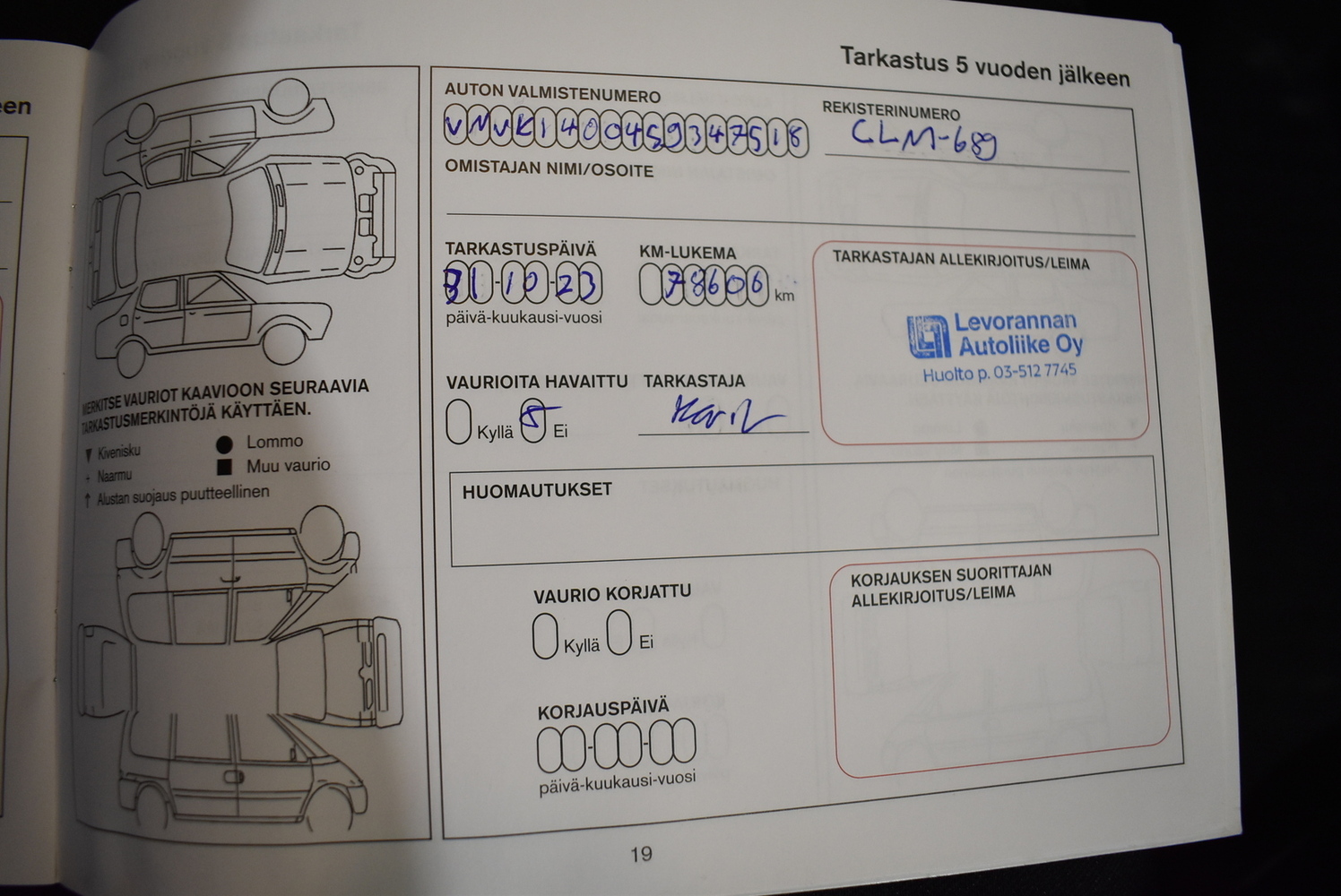 Nissan Micra vaihtoauto