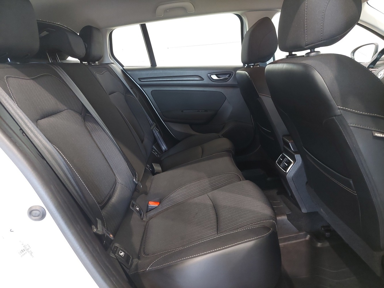 Renault Mégane vaihtoauto