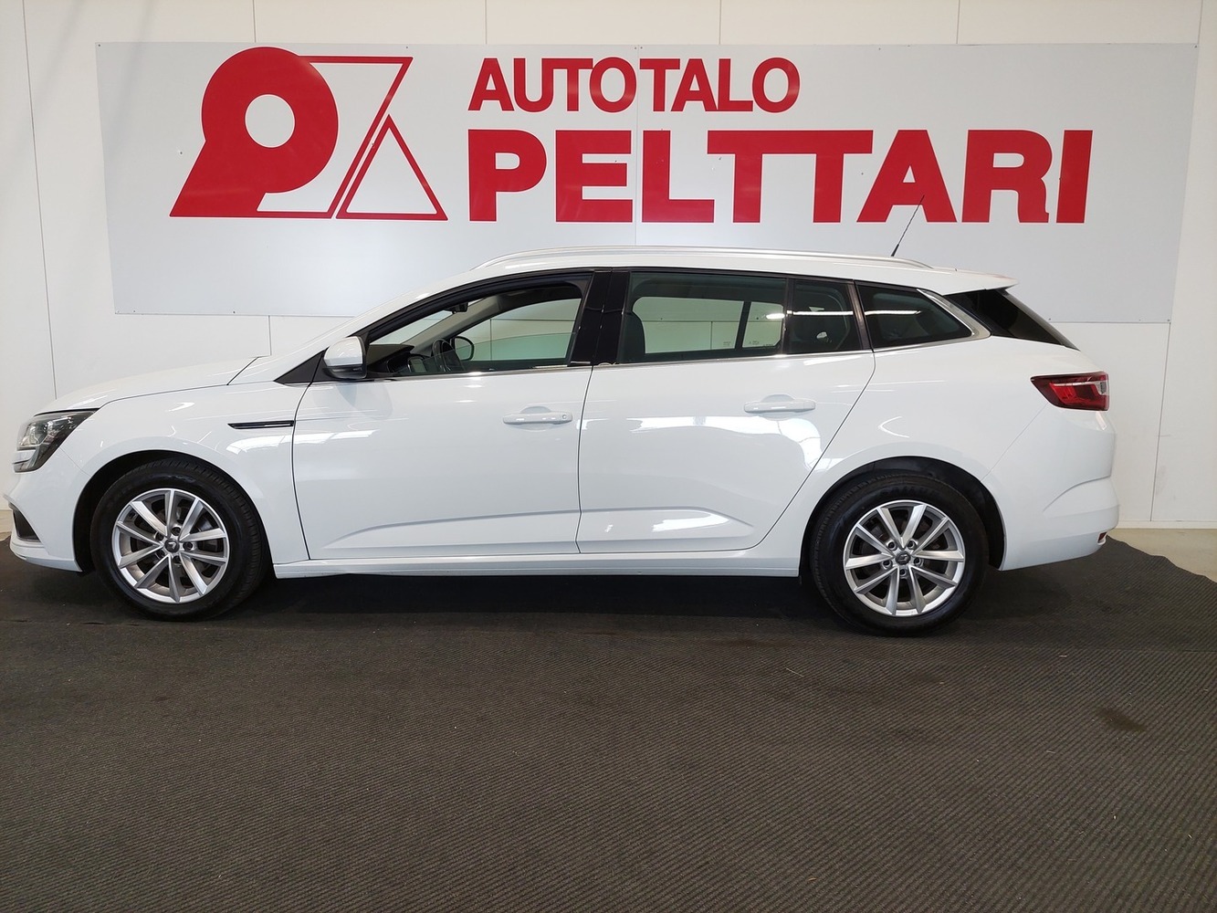 Renault Mégane vaihtoauto