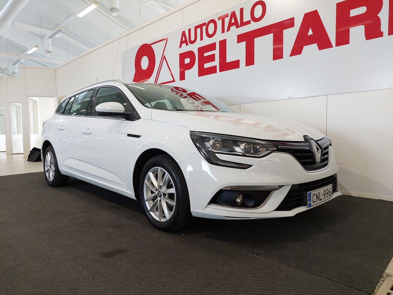 Renault Mégane vaihtoauto