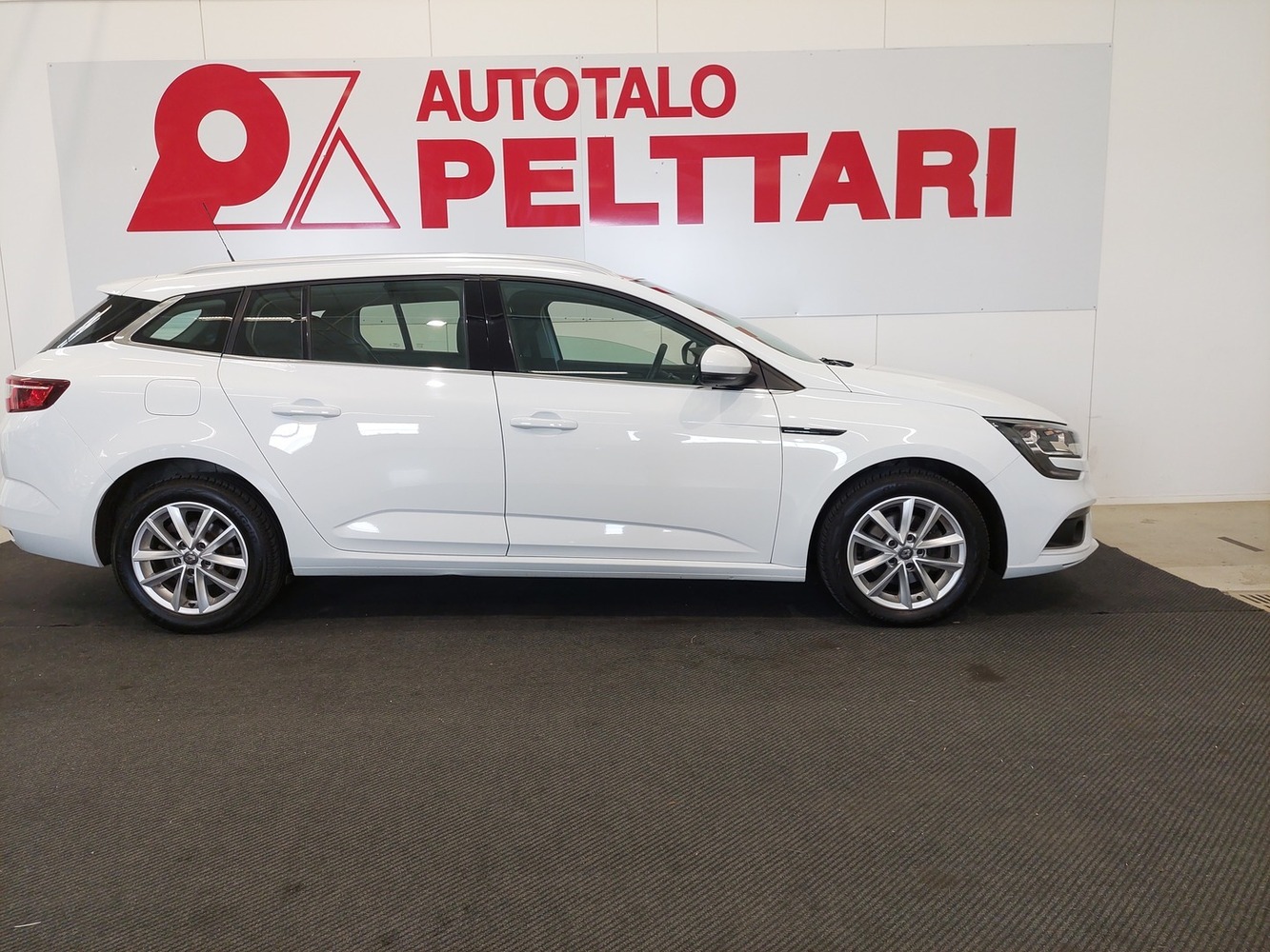 Renault Mégane vaihtoauto
