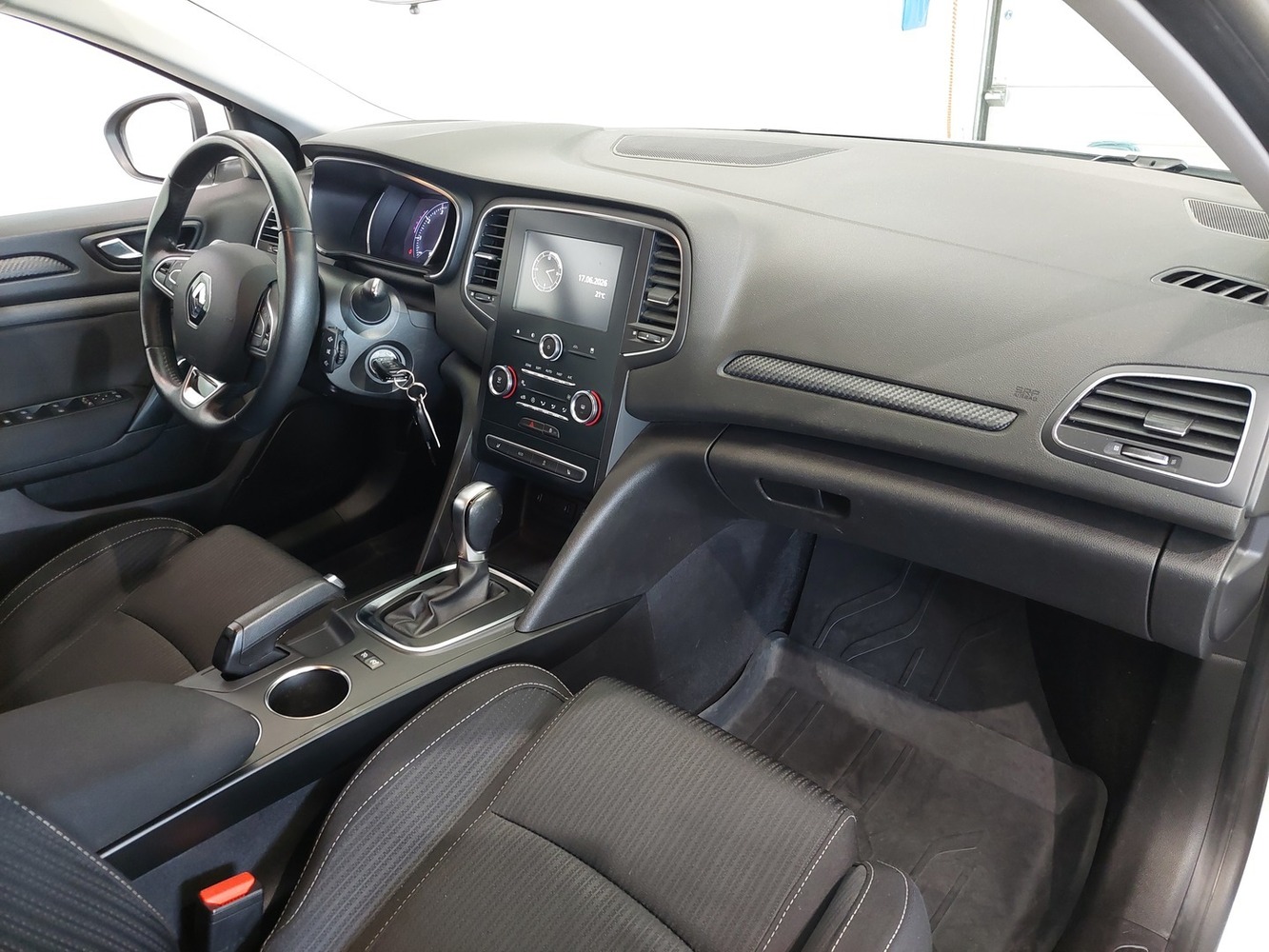 Renault Mégane vaihtoauto