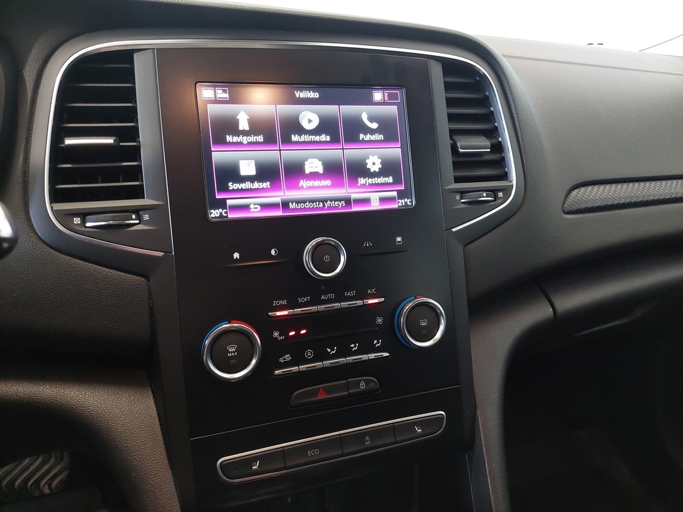 Renault Mégane vaihtoauto