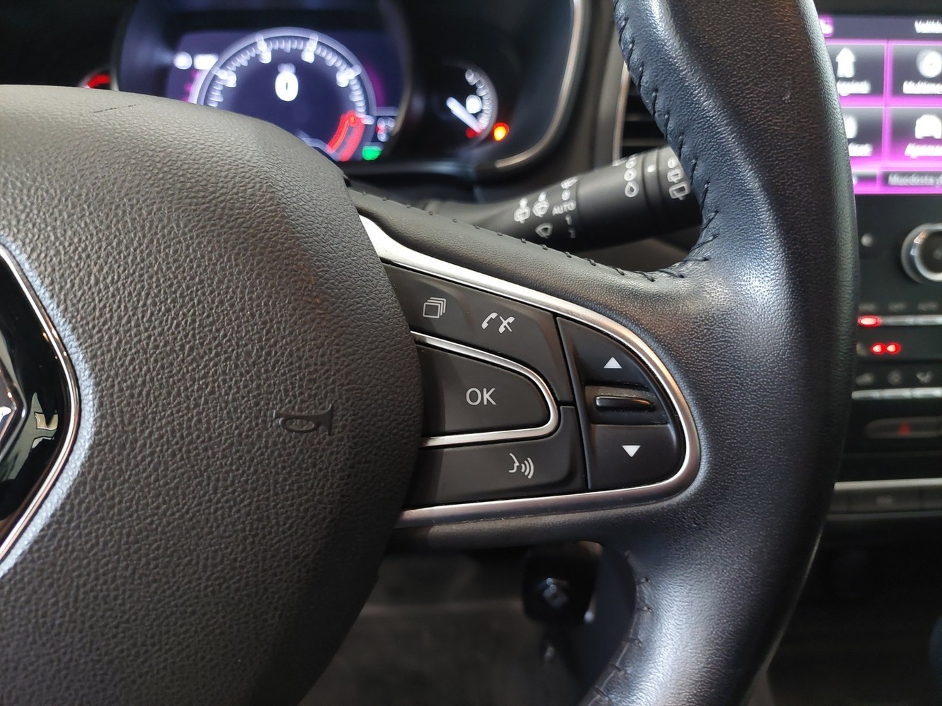 Renault Mégane vaihtoauto
